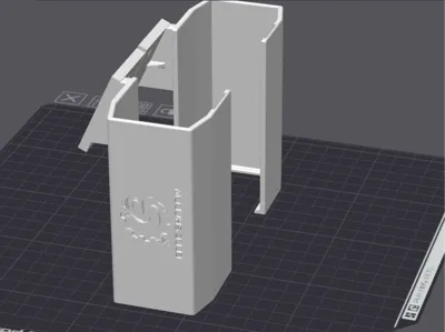 angled Mount for Mackie Onyx Producer 2-2