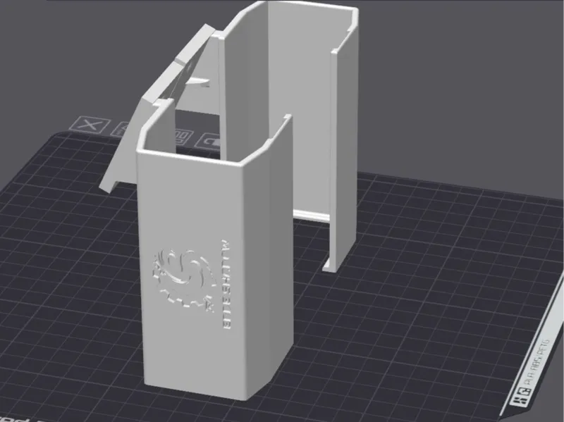 angled Mount for Mackie Onyx Producer 2-2