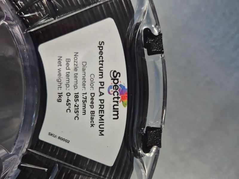 Spectrum Spool Edges