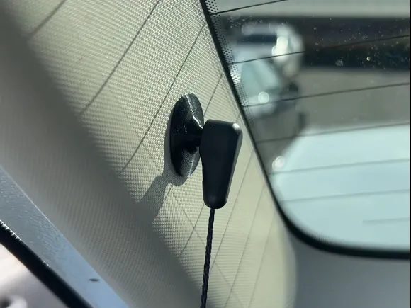 Parcel Shelf Hanger Ford Mondeo 2020