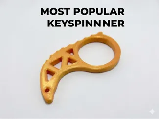Keyspiner