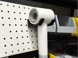 吹风机支架 高速吹风机支架 徕芬吹风机支架 圆孔洞洞板