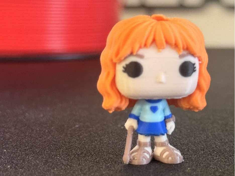 Nami VS332 - kinder joy collection - funko 3D model