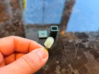 0.2mm layer, 2 walls, 15% infill