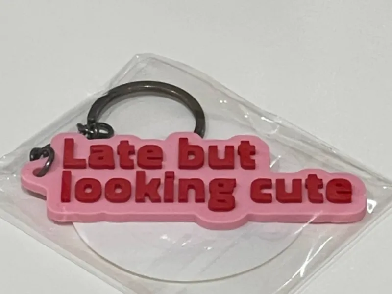 Cute Car Keychains for the Girls