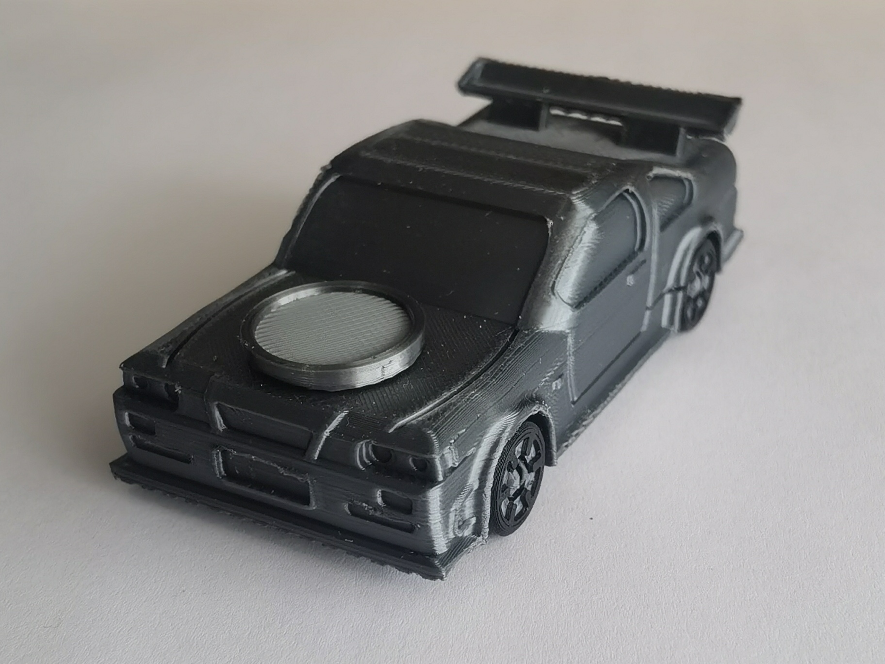 Finger mini Drift Car (No Bearing) - 1