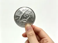 曼达洛人纹饰徽章