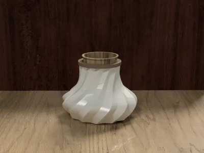 Self watering Vase