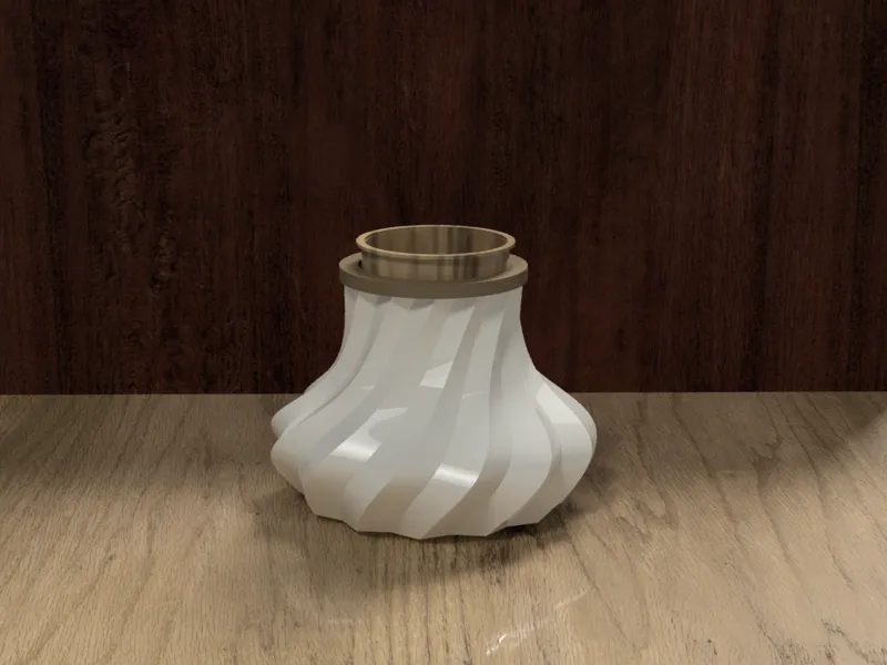 Self watering Vase