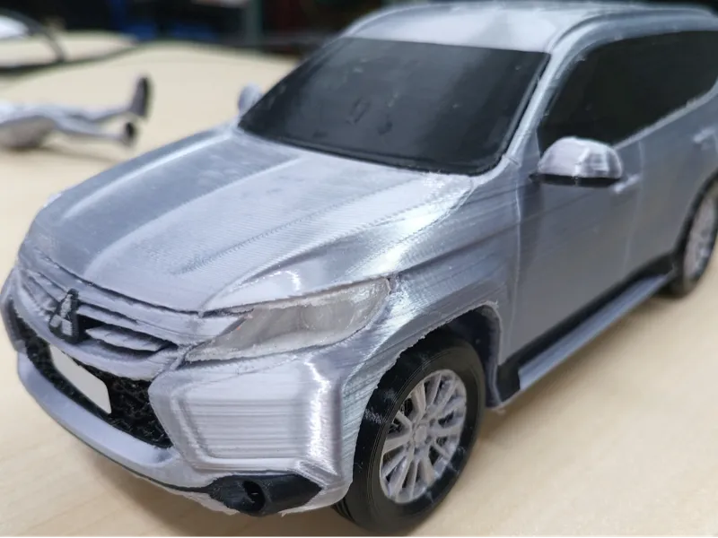 Mitsubishi Pajero Sport 2015 / 2016