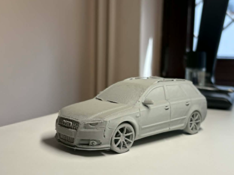 Audi A4 B7 avant
