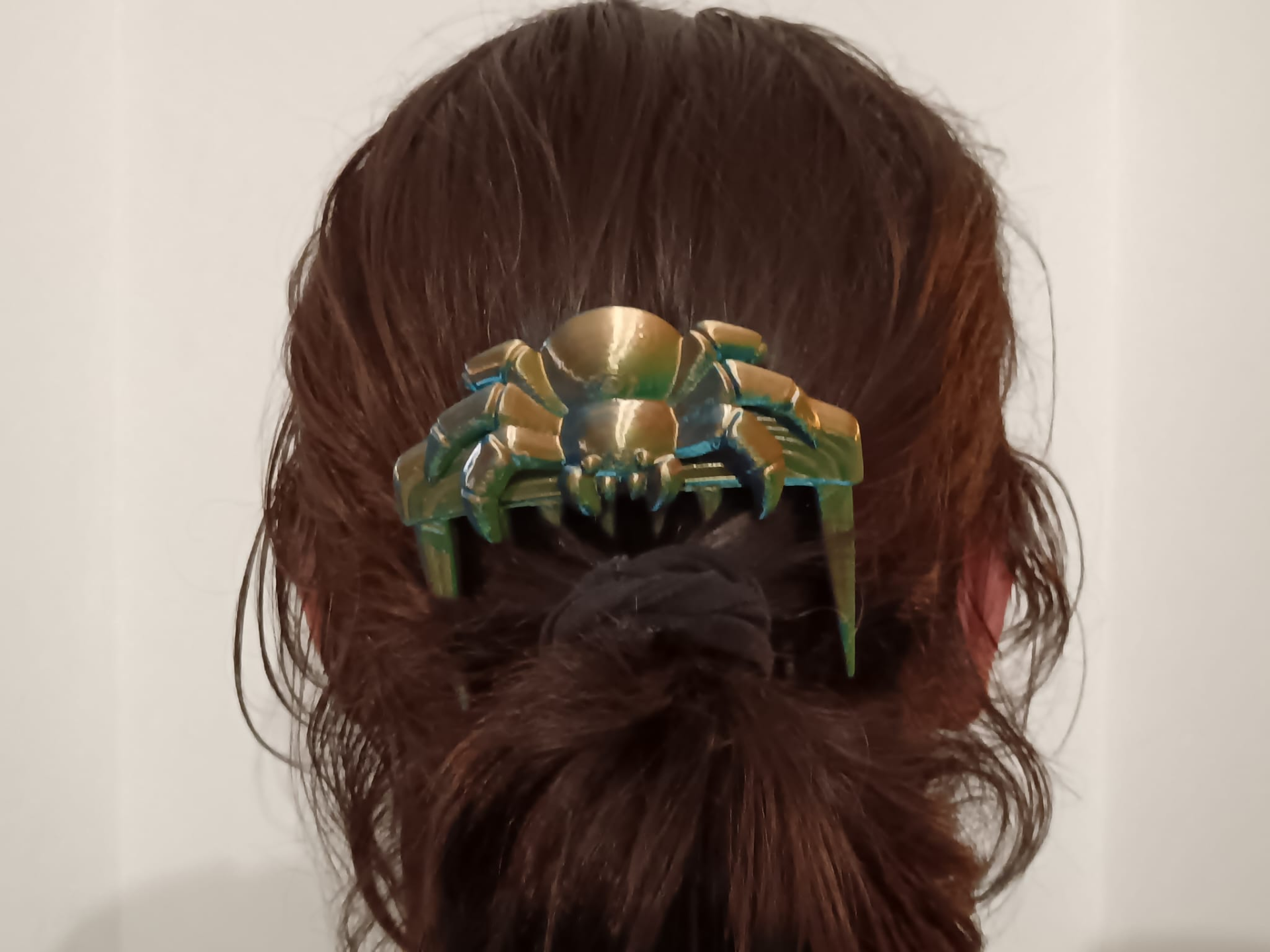 Chonky Spider Hair Comb