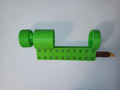 Modular Spray Can Shaker Ver 1.0