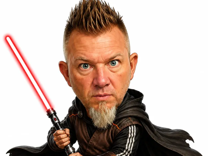 Darth Uwe