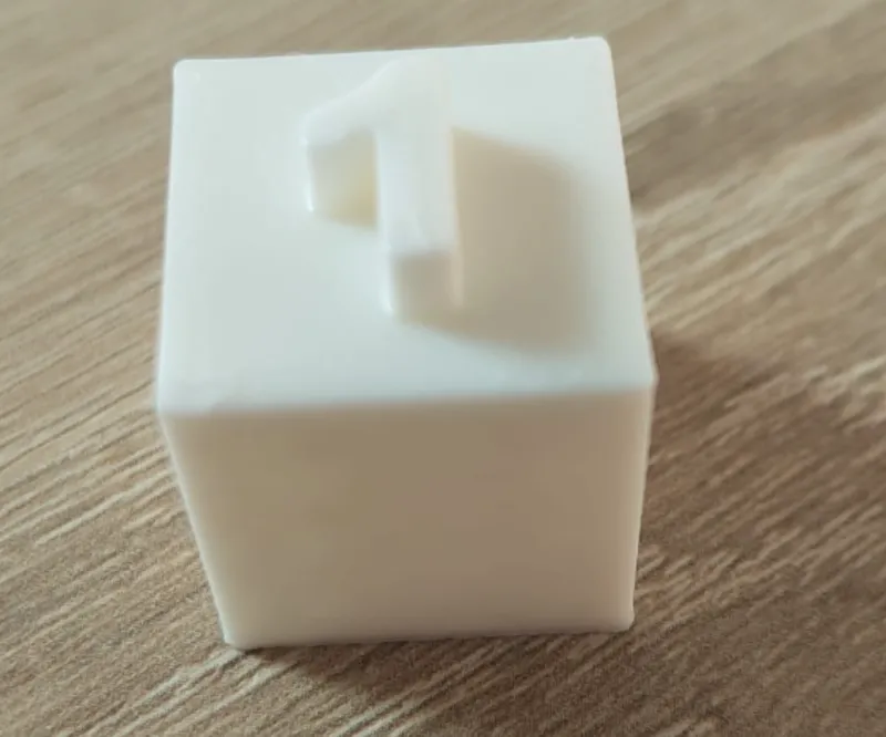 Cubic the First