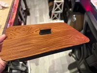 0.08mm layer, 2 walls, 15% infill