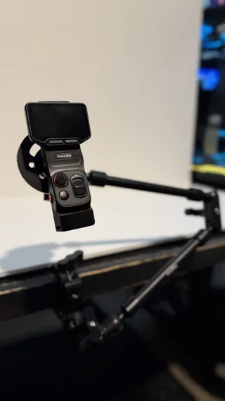 Insta360 Luna Ultra-ის დისტანციური პულტის სამაგრი thumbnail 5