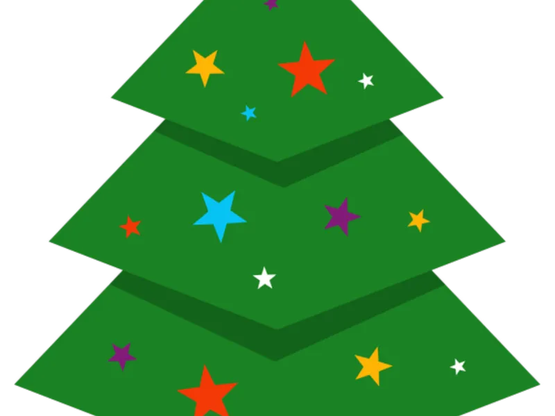 tree keychain