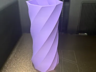 Spiral Vase