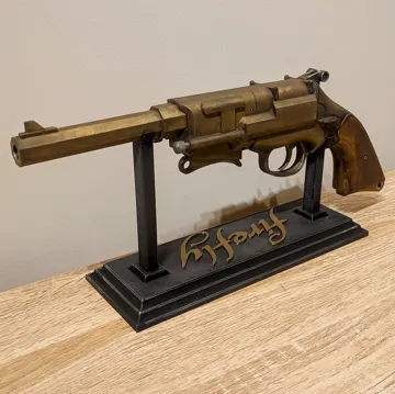 Soporte: Firefly - Mal Reynolds Liberty Hammer Prop+Stand — vista de referencia 5