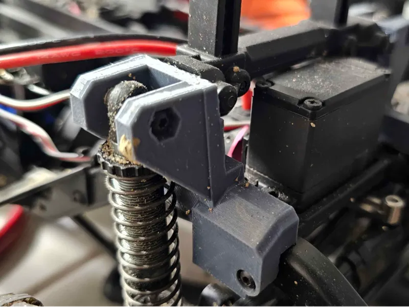 Traxxas TRX-4 Shock Towers