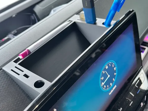 Rangement pour Volkswagen ID Buzz Cargo