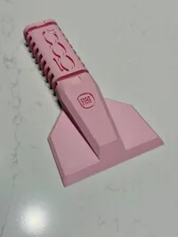 Grattoir à glace pour Fiat 500 / 500x / 500e — photo 2