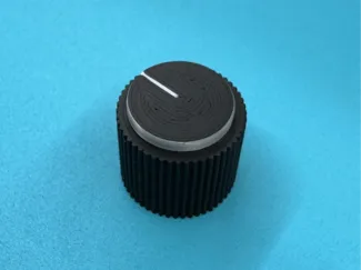 Potentiometer Knob (Prophet-5 Style) for D-shaft