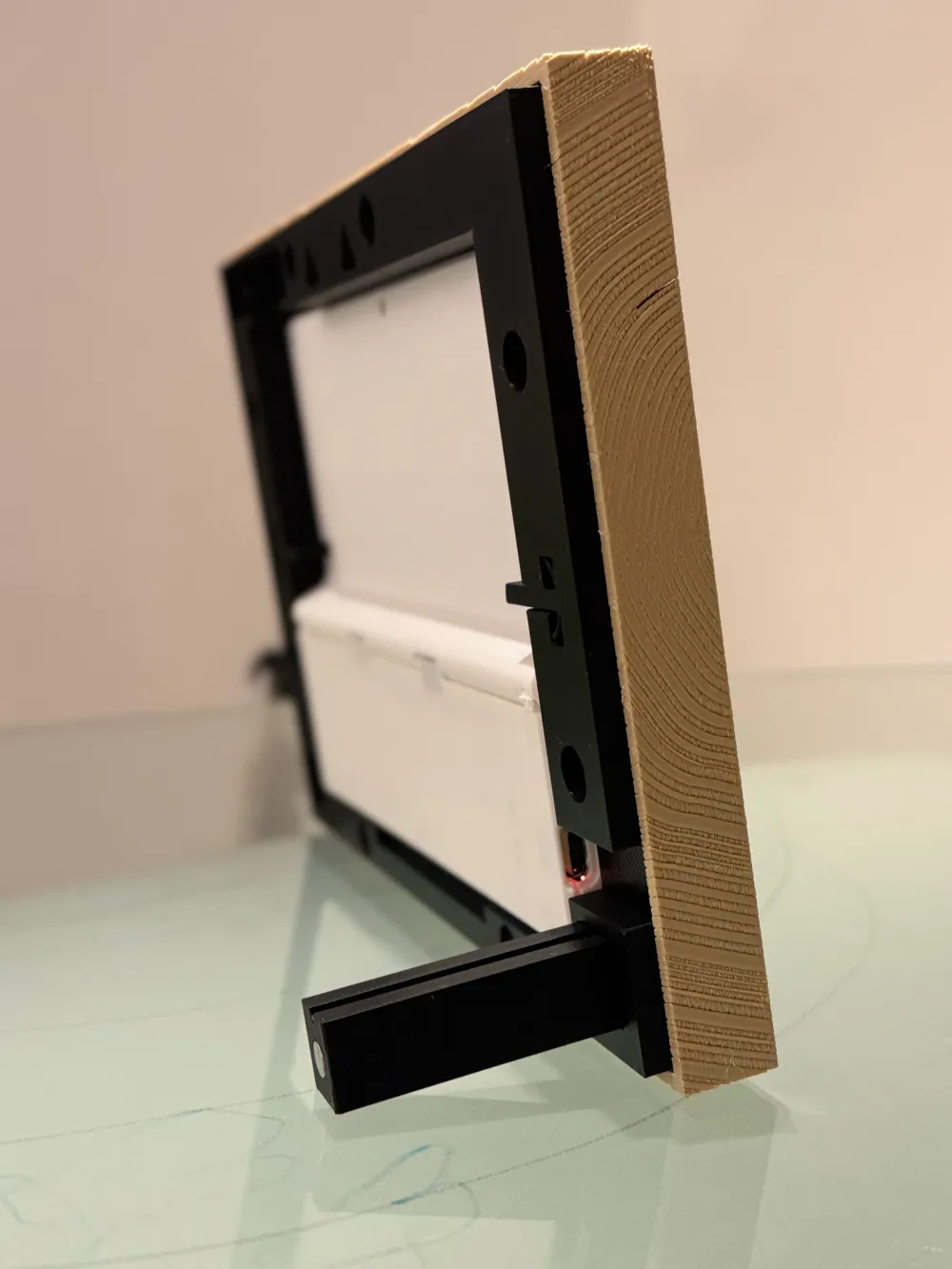 Mainframe Paper Mainframe for SEEED Xiao e-paper 7.5 Display by Yogesh Mhatre ...