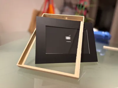 Mainframe for SEEED Xiao e-paper 7.5 Display