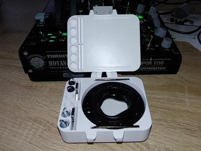 Parts Box for Thrustmaster AVA Base