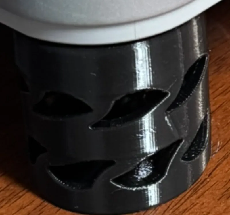 X1 Carbon Feet