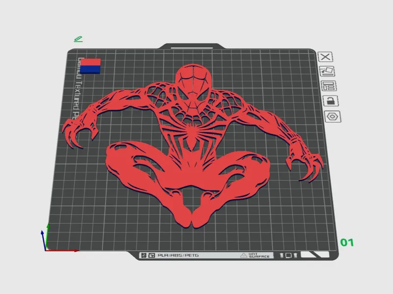Spider man 