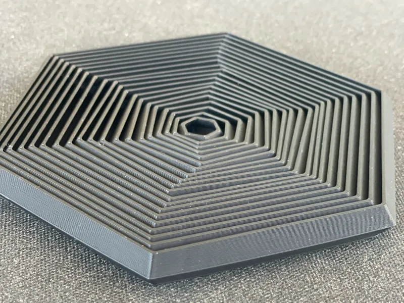 Hexagon Fidget