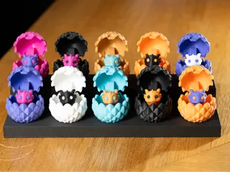 Dragon Egg holder