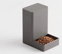 Dispenser Automatico a Gravità per Gatti