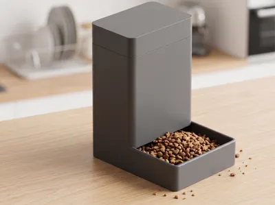 Gravity Automatic Dispenser for cats 
