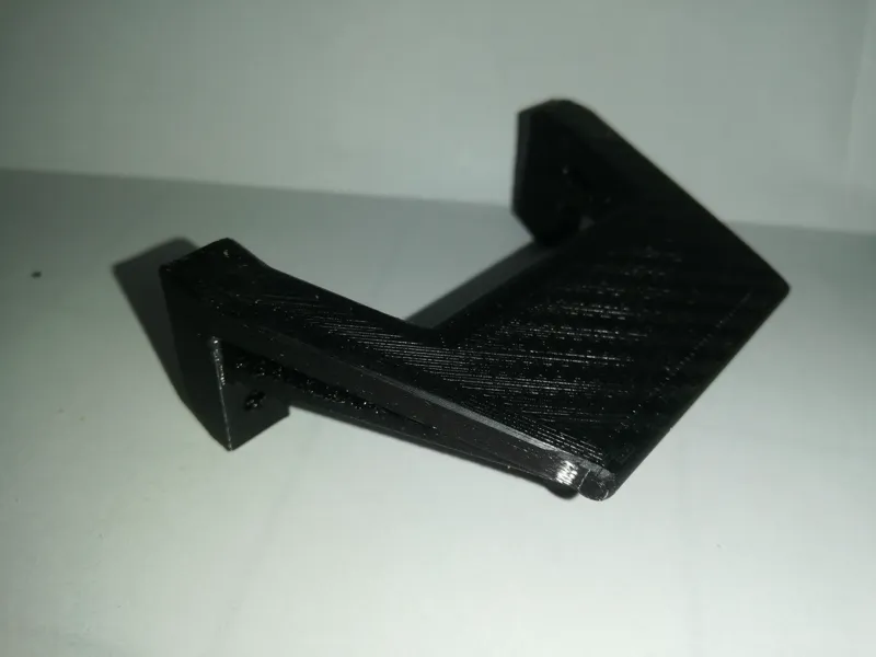 ZT3 Pro D Schutzblechhalter vorne