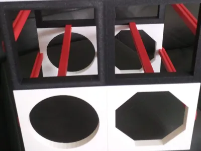 Modular Wine Rack 