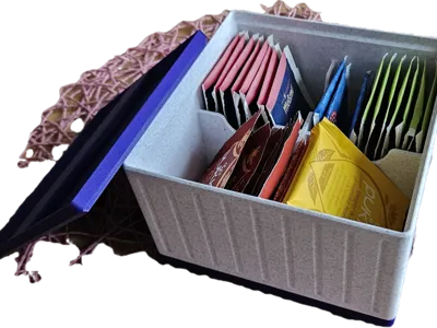 Tea Storage Boxes