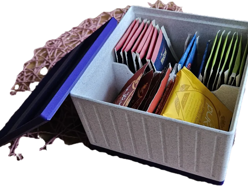 Tea Storage Boxes