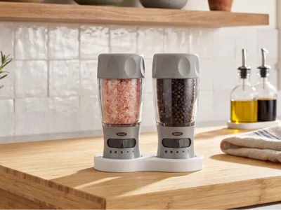 OXO Good Grips Salt Pepper Tray