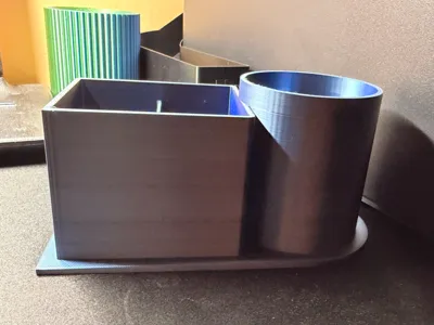toothbrush holder