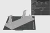 Bambulab A1 Profile 0.2mm layer, 3 walls, 15% infill