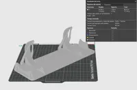 Bambulab A1 Profile 0.2mm layer, 3 walls, 15% infill