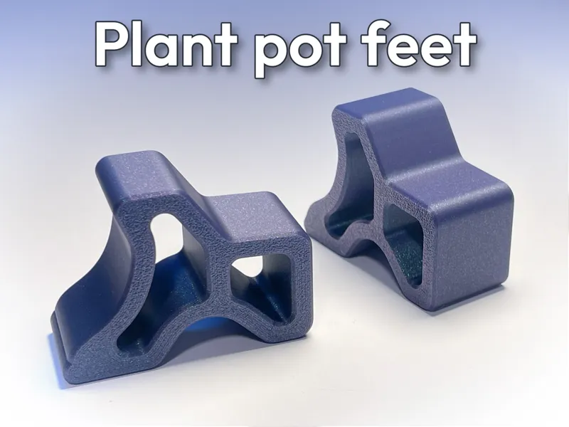 Plant Pot Feet
