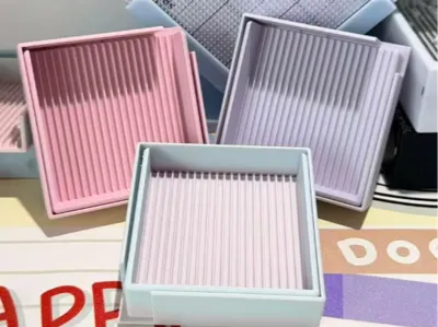 20-slot bean scoop + base