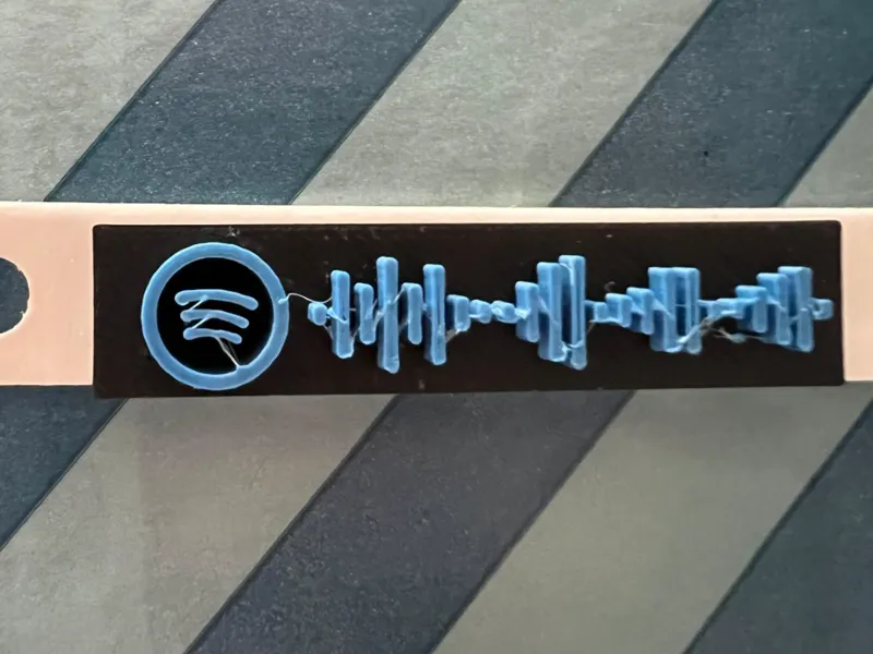 Happy Birthday Spotify Code 