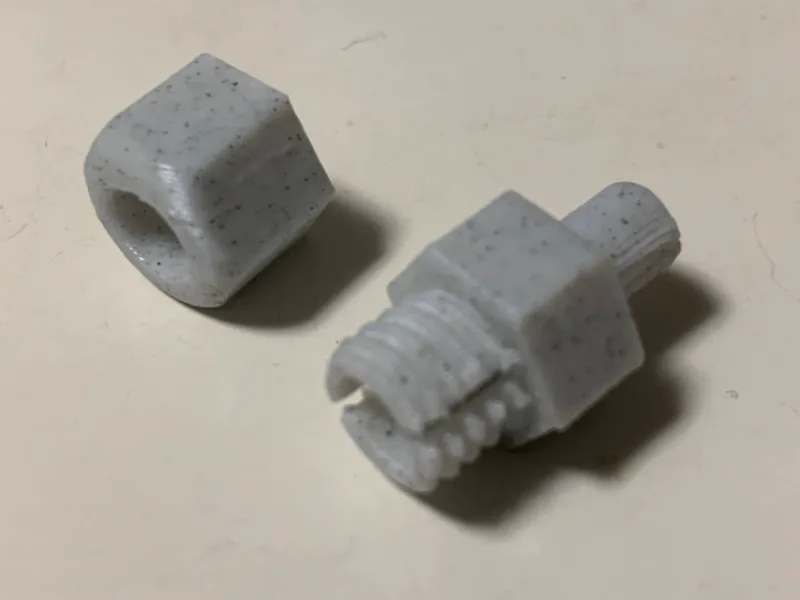 Flashforge Guider２S PTFE Hose Joint