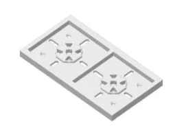 Velux Wandfernbedienung Rollläden Rahmen